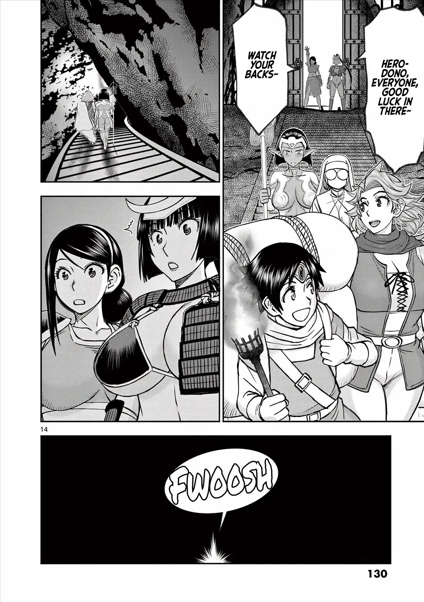 Affair In Another World Ii ~guided Married Women And The Clumsy Reincarnated Hero~ Chapter 5000 Page 126